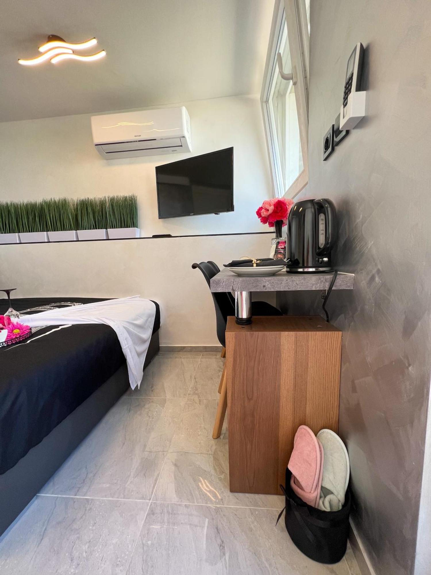 Apartment Sova Or Deluxe Room 33 Bled Dış mekan fotoğraf