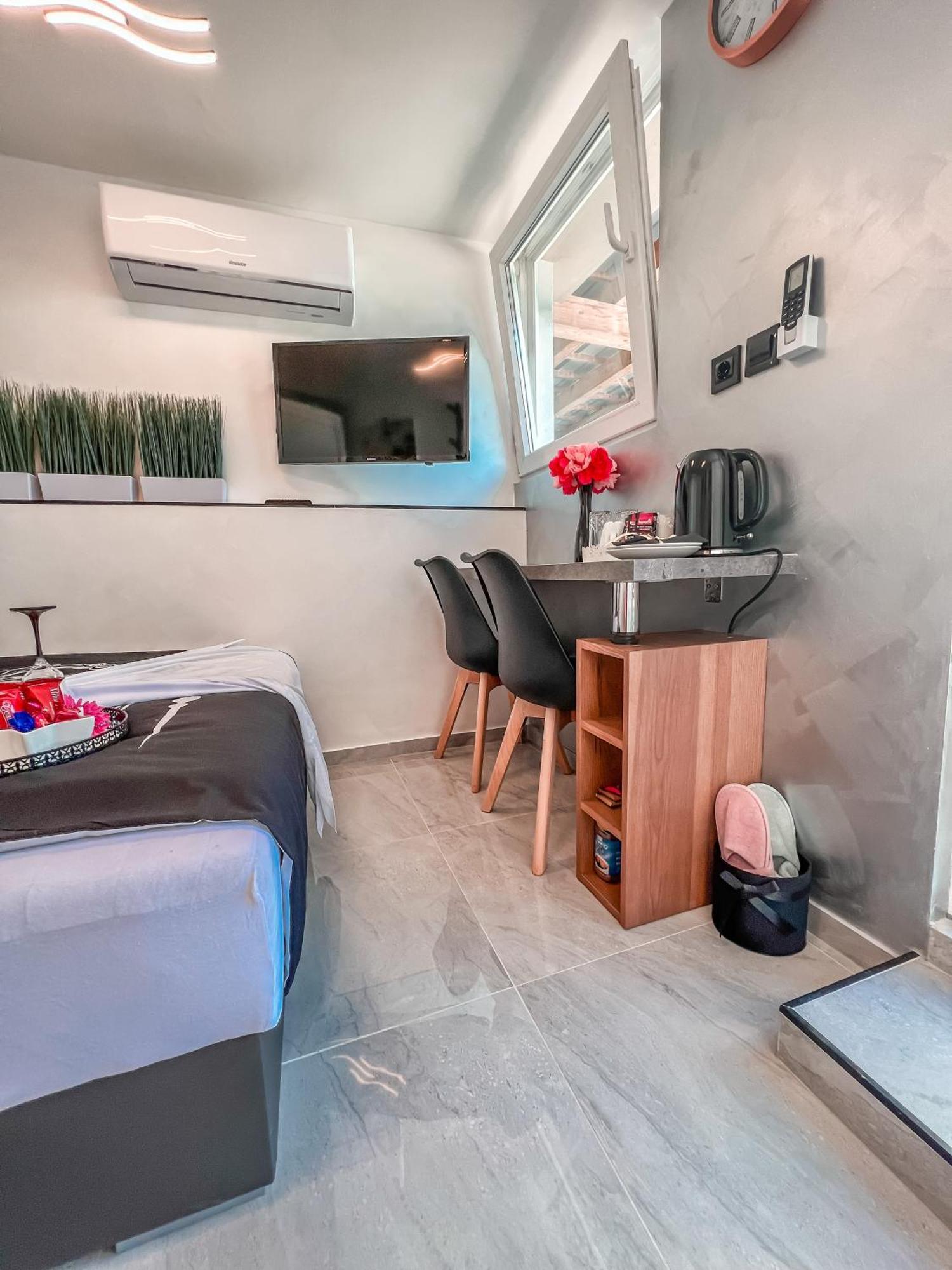 Apartment Sova Or Deluxe Room 33 Bled Dış mekan fotoğraf
